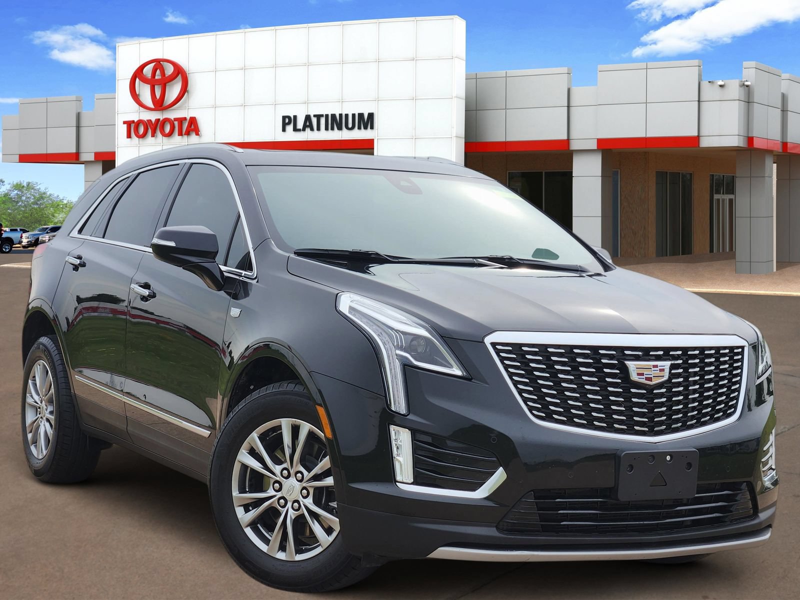 Used 2023 Cadillac XT5 Premium Luxury AWD/4WD 360° Tour