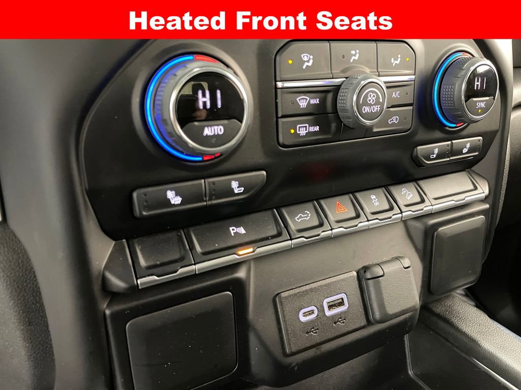 Used 2022 Chevrolet Silverado 1500 RST w/ LPO, Blackout Package image 7