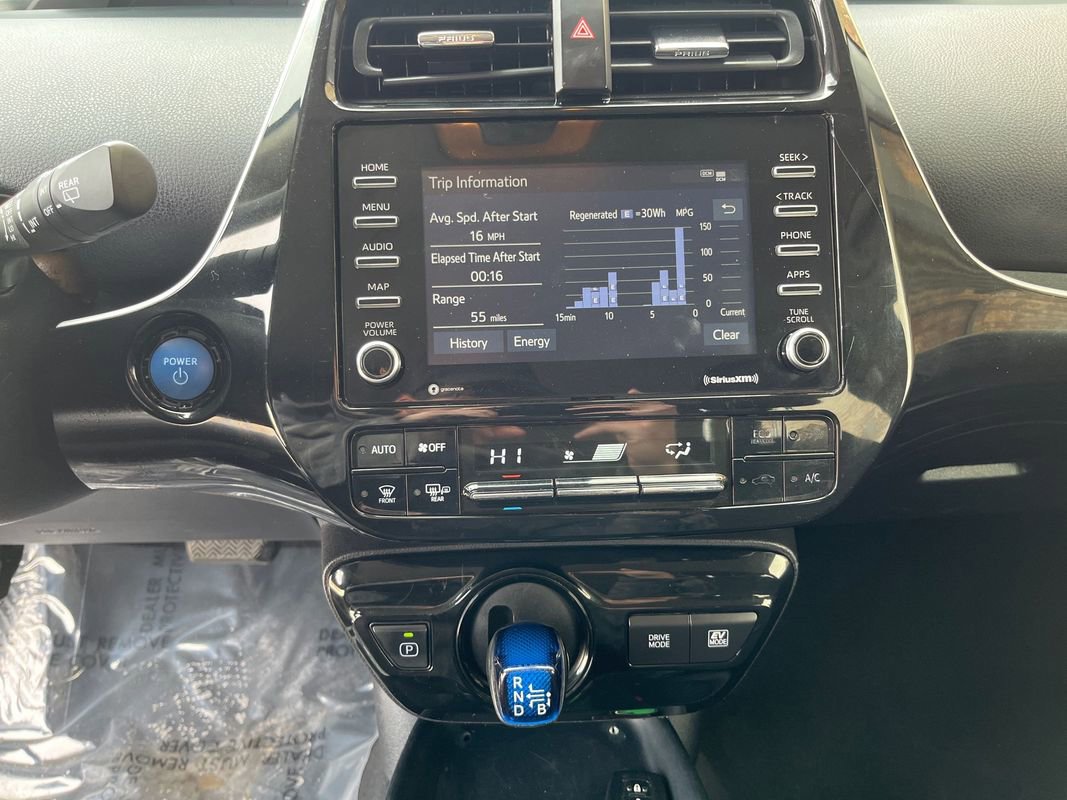 Used 2022 Toyota Prius LE image 13