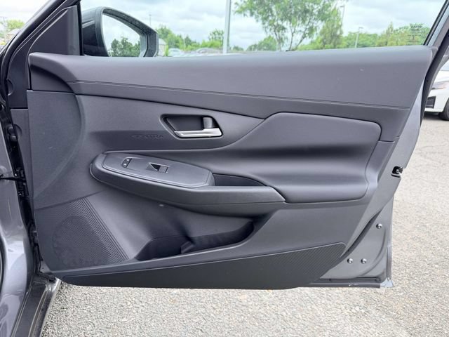 New 2026 Nissan Sentra SV w/ Floor Mat Package FWD image 8