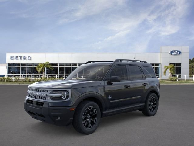 New 2026 Ford Bronco Sport Outer Banks