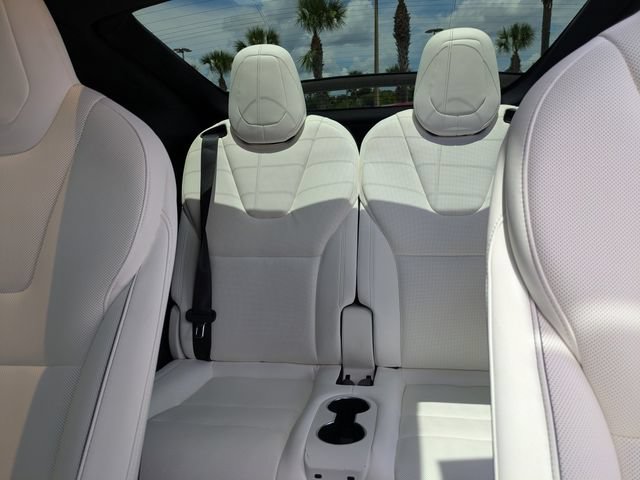 Used 2022 Tesla Model X Plaid AWD/4WD image 16