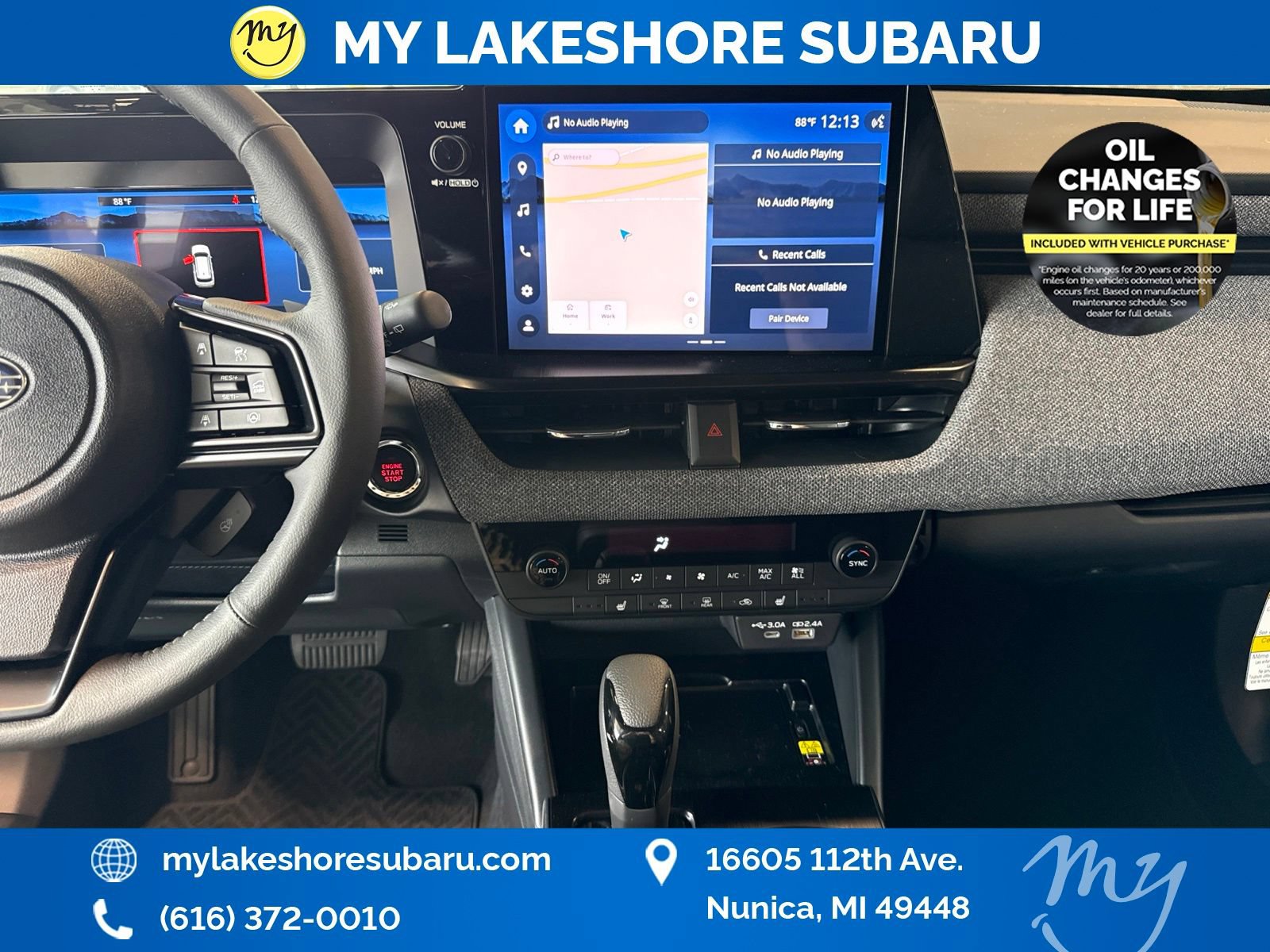 New 2026 Subaru Outback Limited AWD/4WD image 17