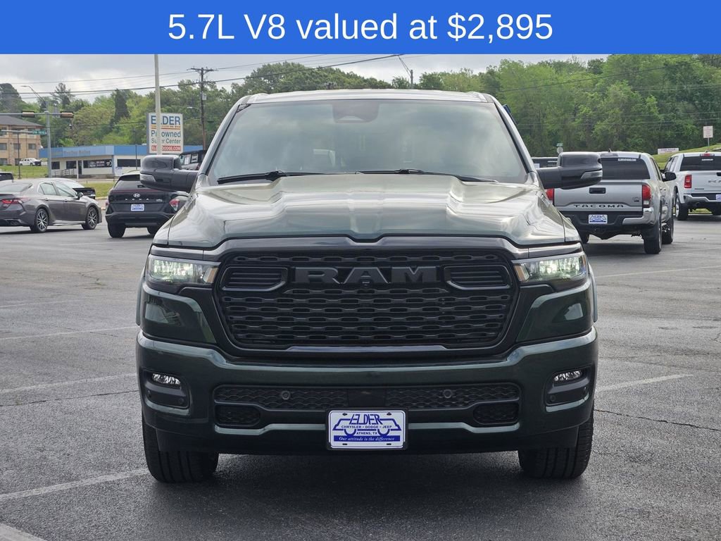 New 2026 RAM 1500 4x4 Crew Cab image 2