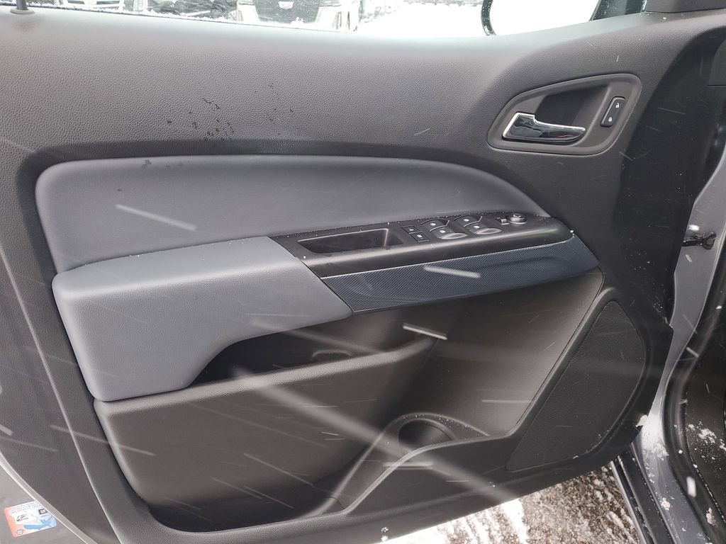 Certified 2022 Chevrolet Colorado Z71 w/ Safety Package image 23