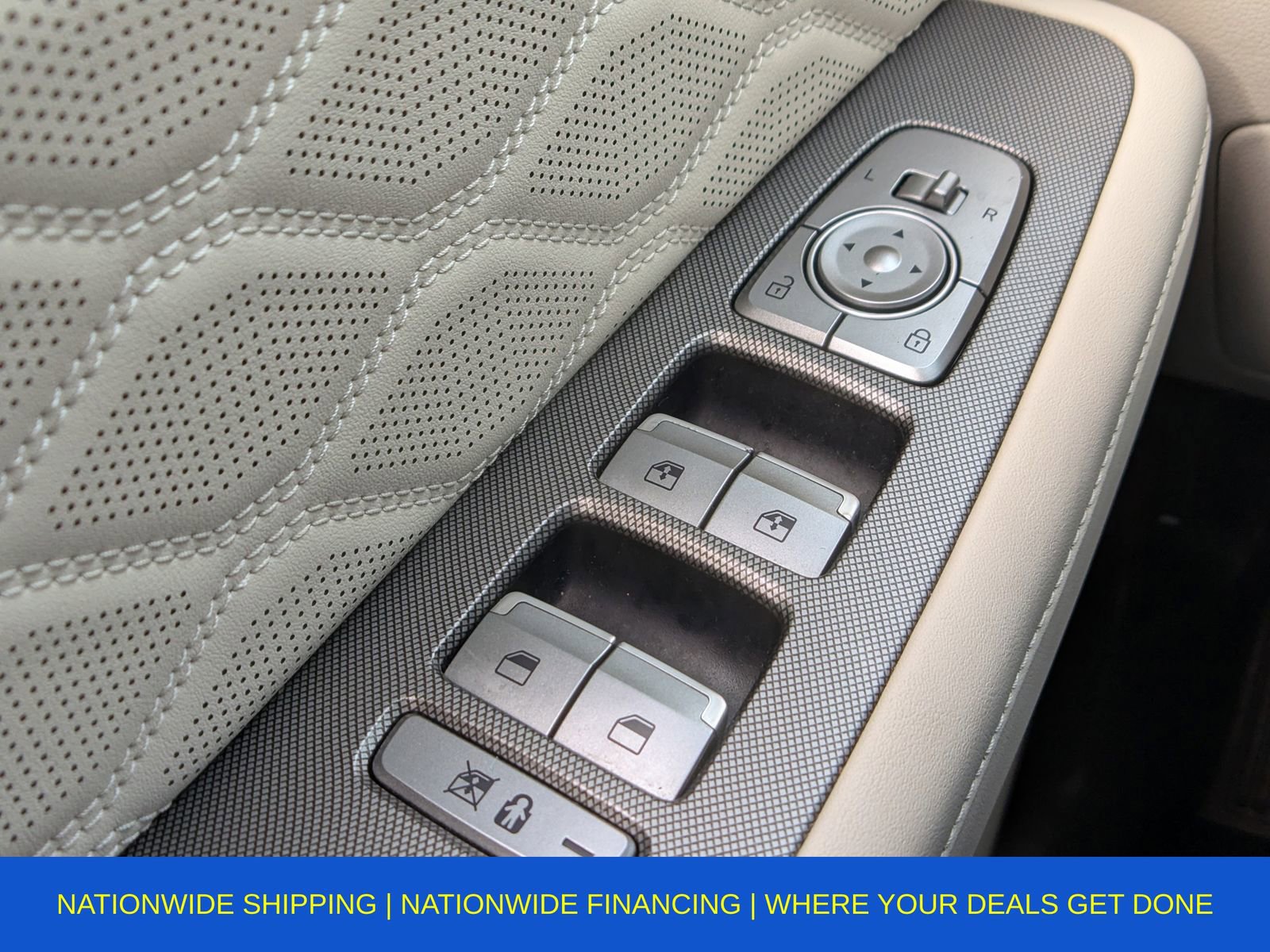 Used 2021 Hyundai Palisade Calligraphy image 33