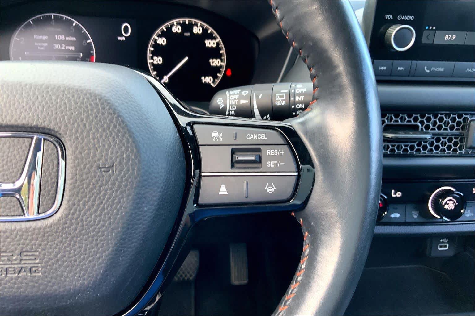 Used 2024 Honda HR-V Sport image 24