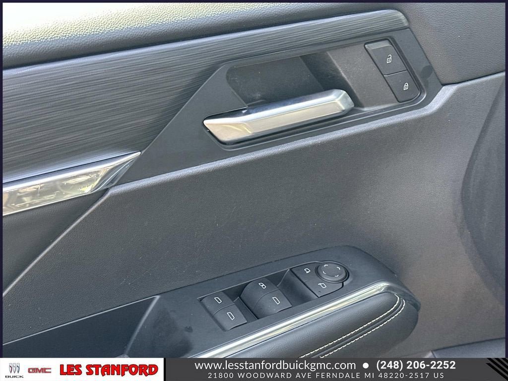 Used 2024 GMC Acadia Elevation w/ Black Edition FWD image 18