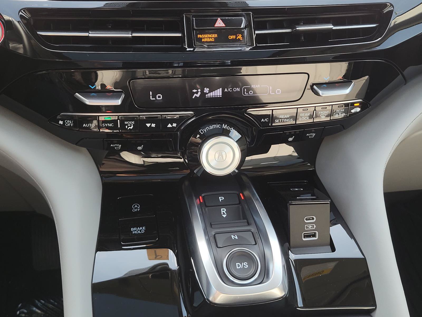 New 2026 Acura MDX w/ Technology Package FWD image 22