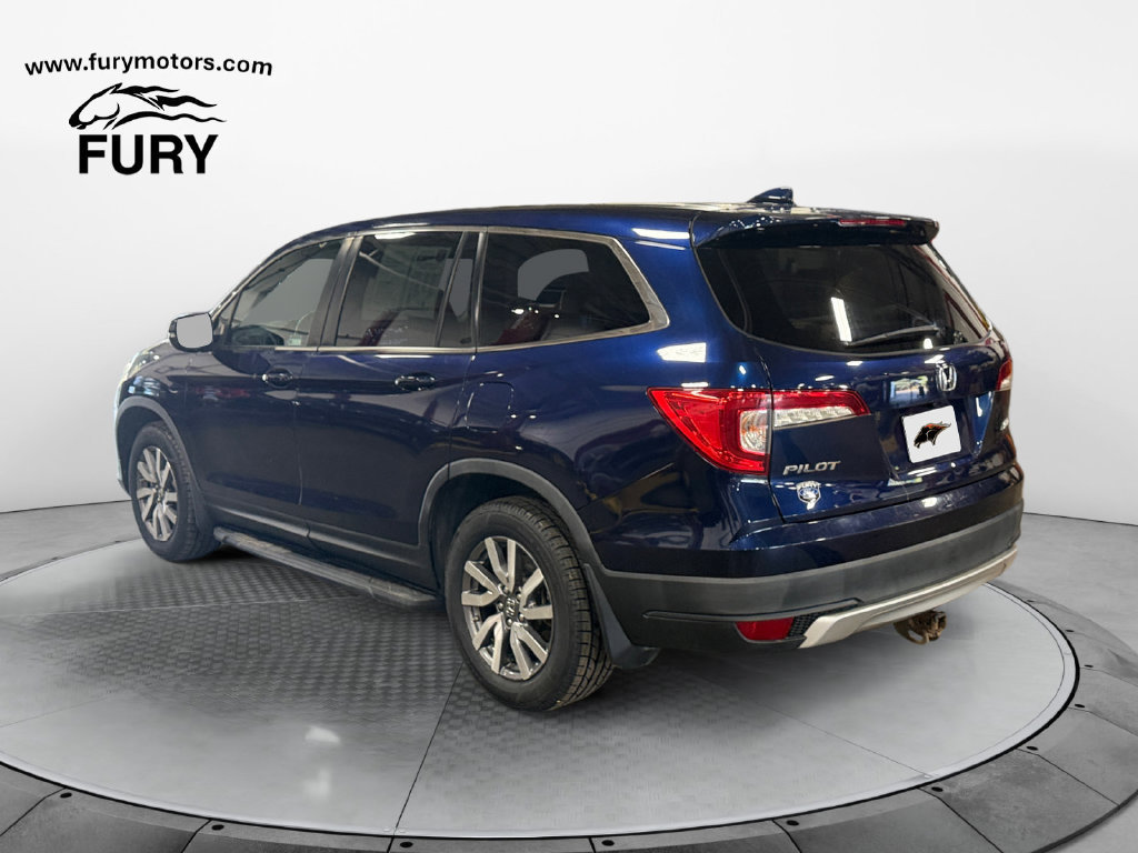 Used 2019 Honda Pilot EX-L image 6