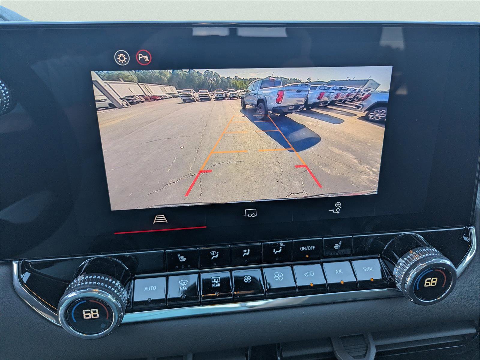 New 2026 GMC Canyon Elevation w/ Convenience Package image 24