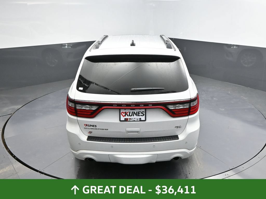 Used 2024 Dodge Durango R/T AWD/4WD image 49