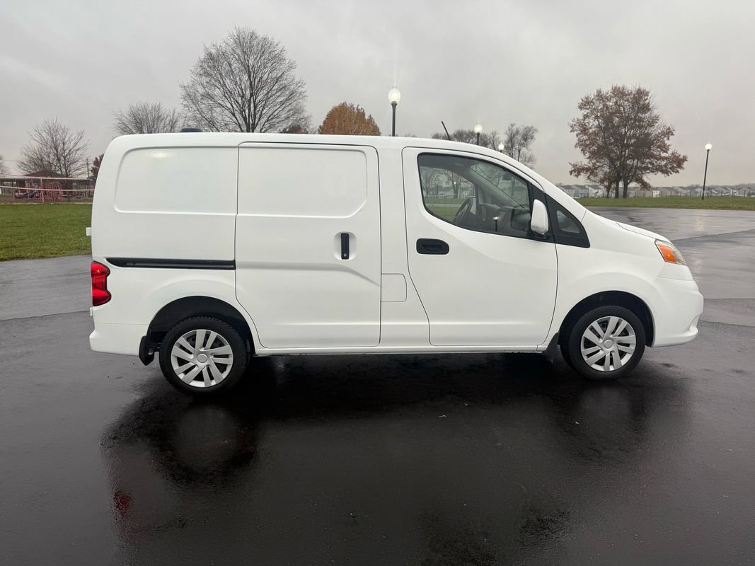 Used 2021 Nissan NV200 SV image 4