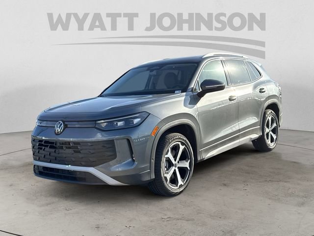 New 2025 Volkswagen Tiguan SE