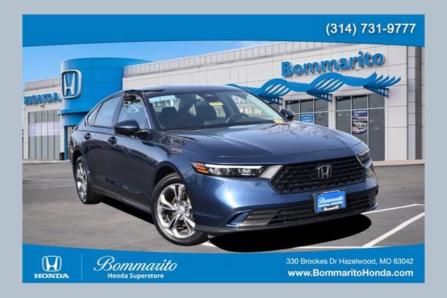 Used 2024 Honda Accord EX