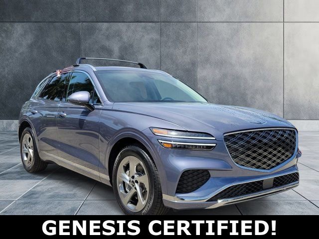 Used 2026 Genesis GV70 2.5T Select AWD/4WD image 1