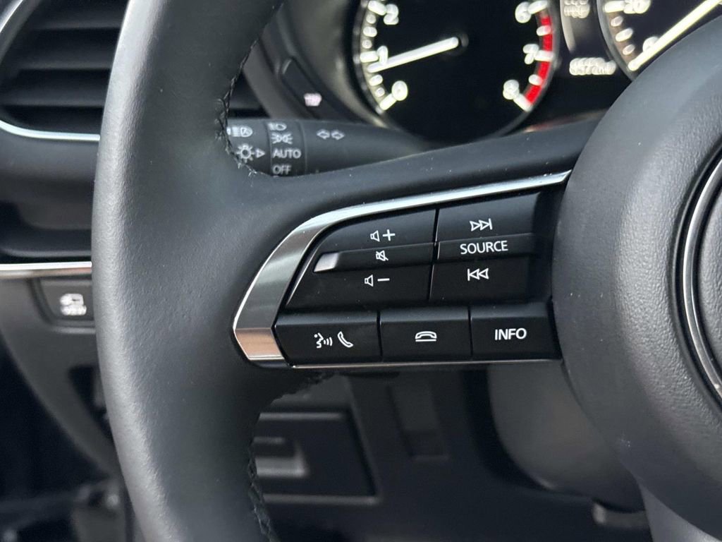 Certified 2025 MAZDA MAZDA3 2.5 Turbo Sedan w/Premium Plus image 43