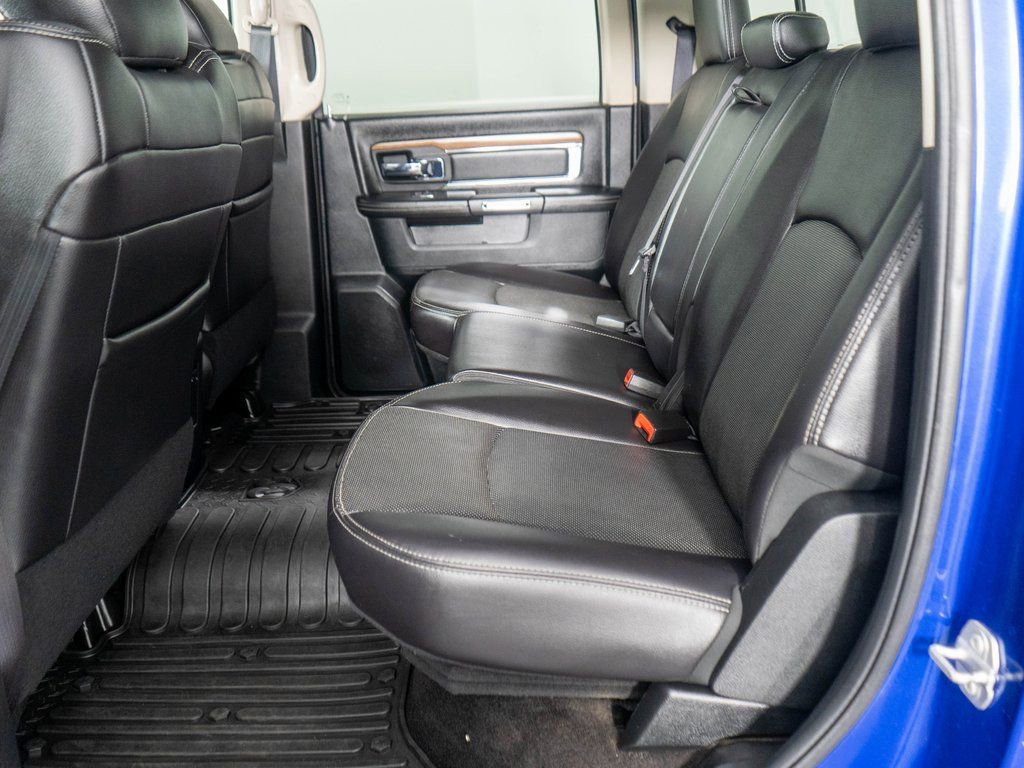 Used 2017 RAM 1500 Laramie w/ Convenience Group image 11