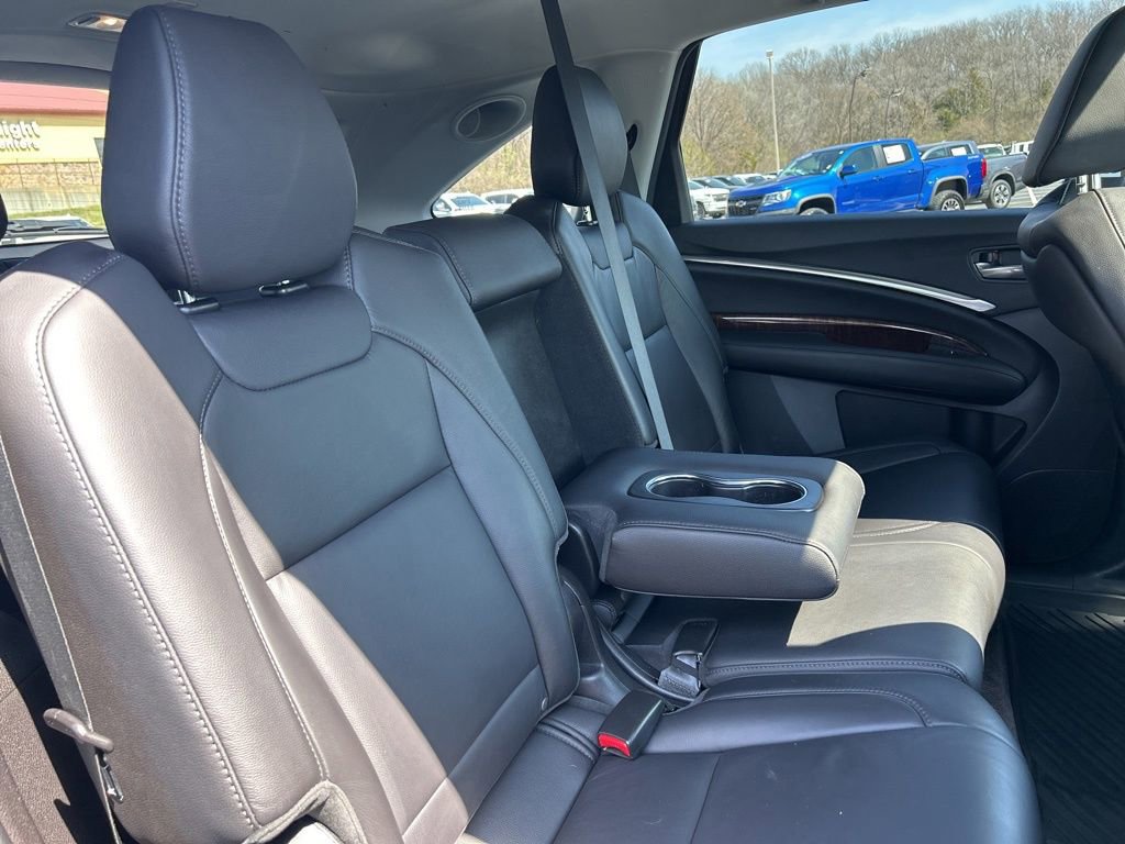 Used 2018 Acura MDX SH-AWD w/ Technology Package image 47