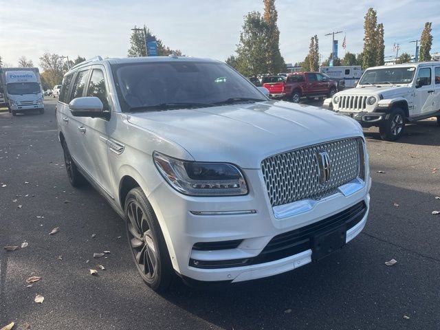 Used 2020 Lincoln Navigator L Reserve w/ Equipment Group 208A Reserve
