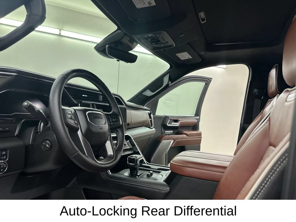Used 2025 GMC Sierra 1500 Denali Ultimate AWD/4WD image 35