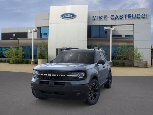New 2026 Ford Bronco Sport Outer Banks w/ Outer Banks Tech Package+ image 2