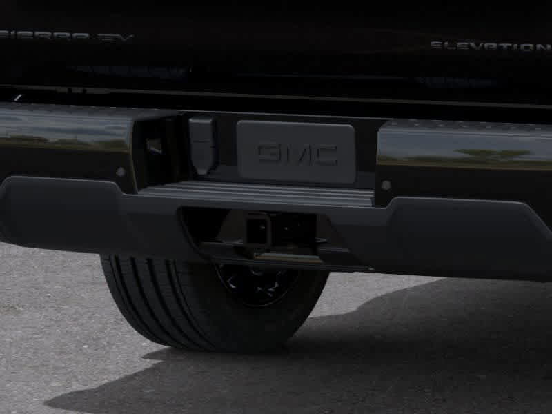 New 2026 GMC Sierra EV Elevation w/ LPO, Elevation Dark Package image 14