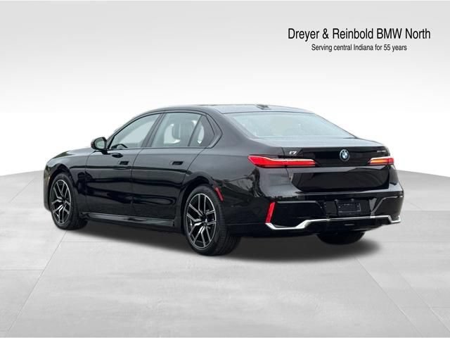 Certified 2025 BMW i7 xDrive60 AWD/4WD image 4