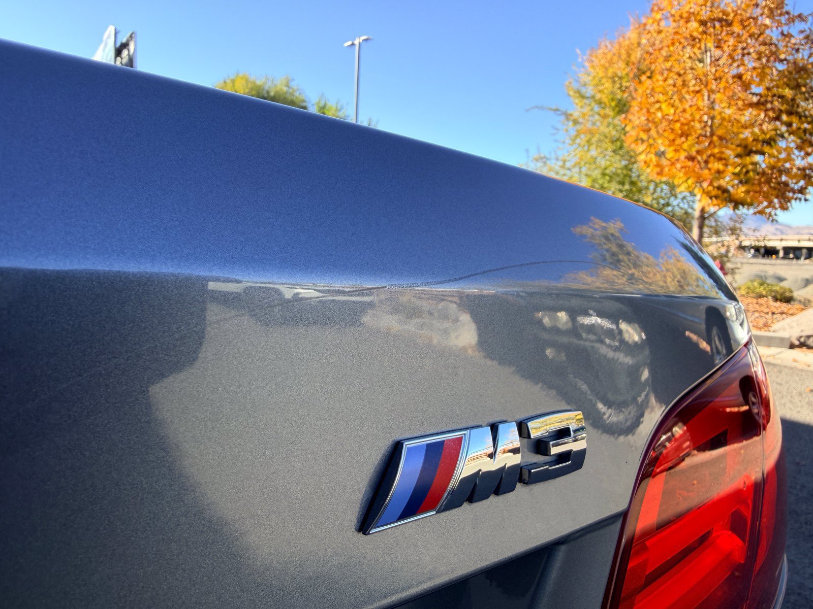 Used 2011 BMW M3 Convertible RWD image 31