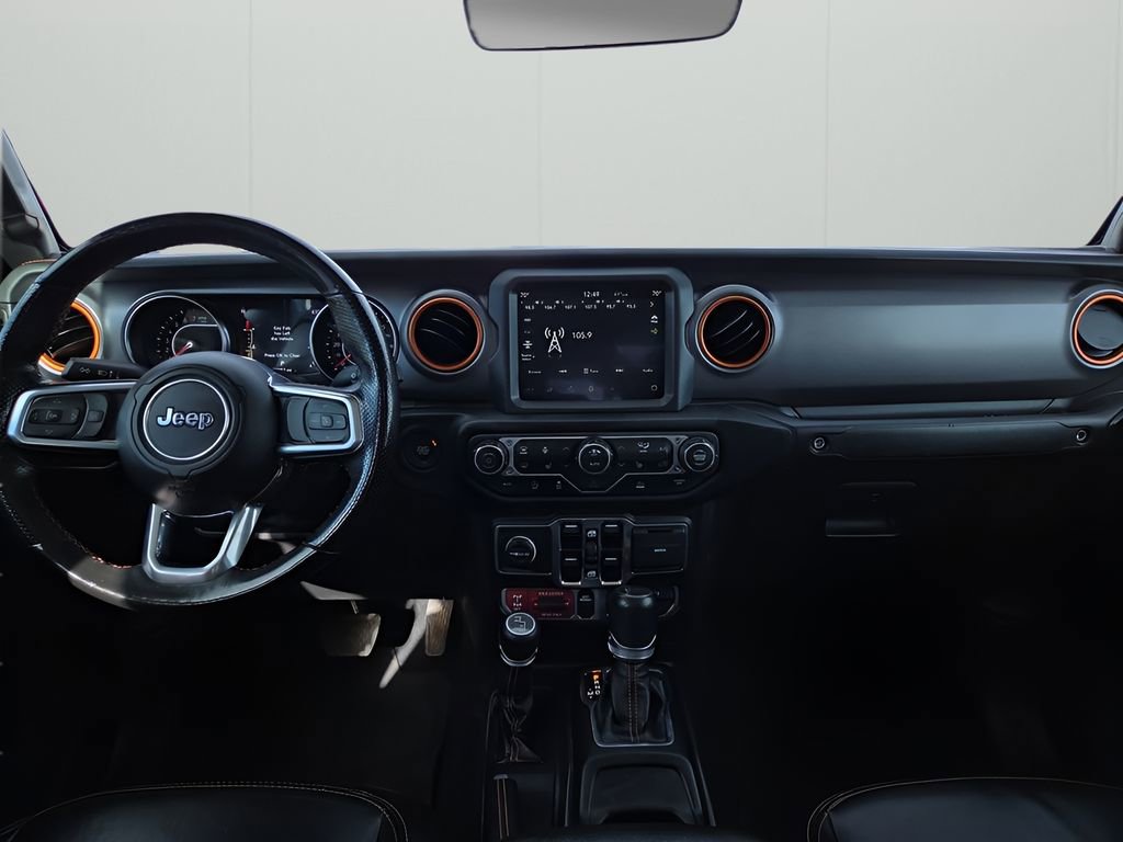 Certified 2022 Jeep Gladiator Mojave w/ LED Lighting Group image 12