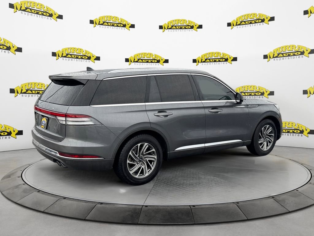 Used 2021 Lincoln Aviator 2WD w/ Elements Package image 5