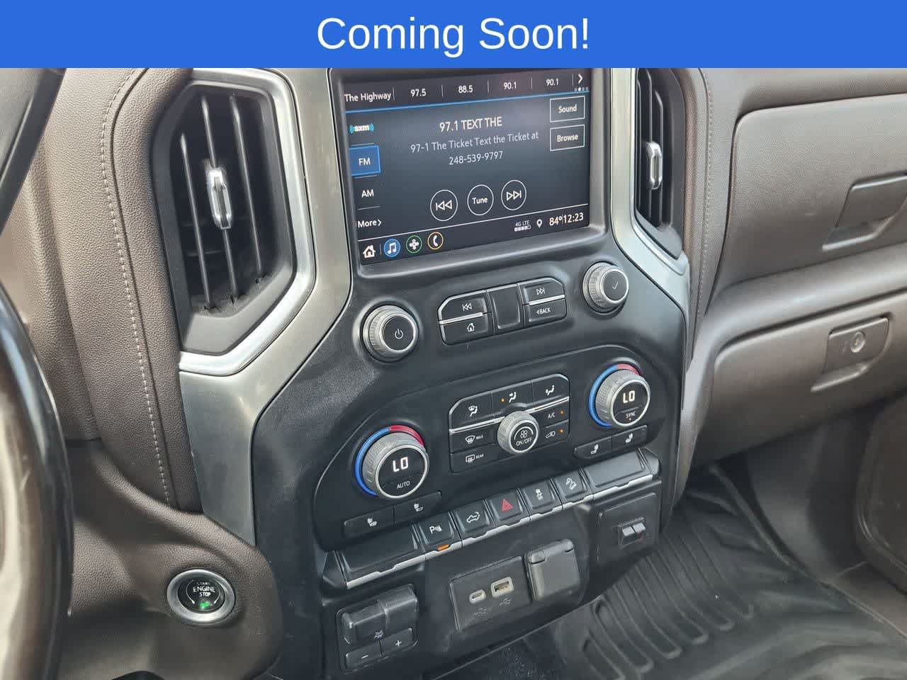 Used 2023 Chevrolet Silverado 2500 LT w/ True North Edition AWD/4WD image 26