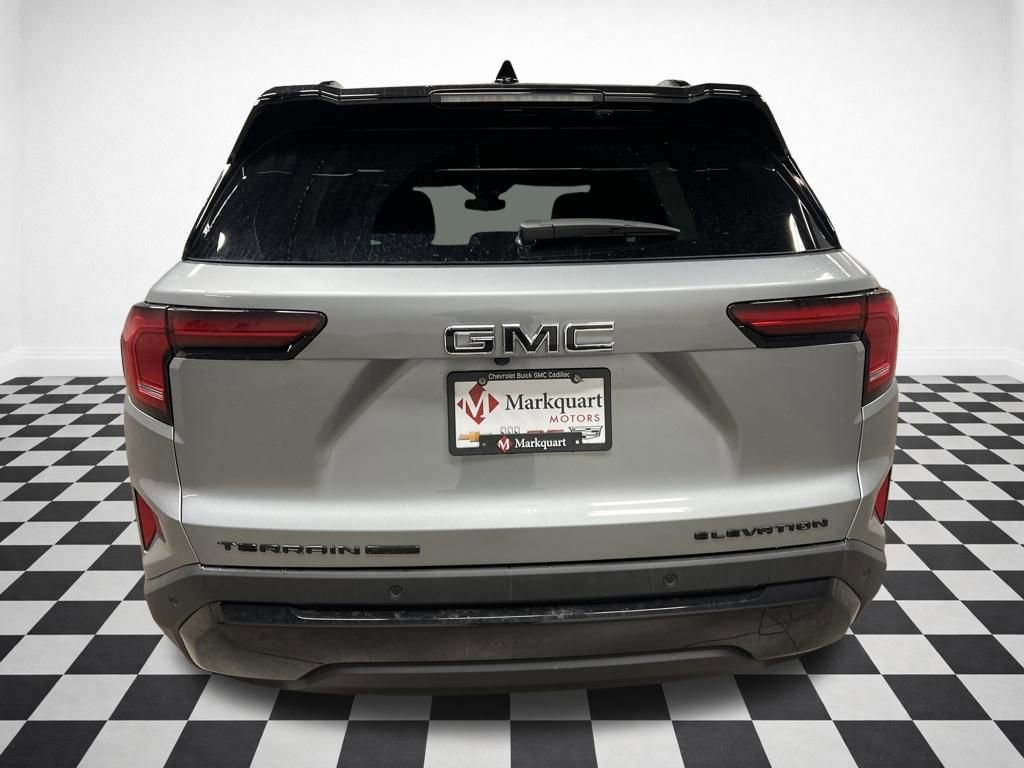 New 2026 GMC Terrain Elevation w/ Elevation Premium Package image 7