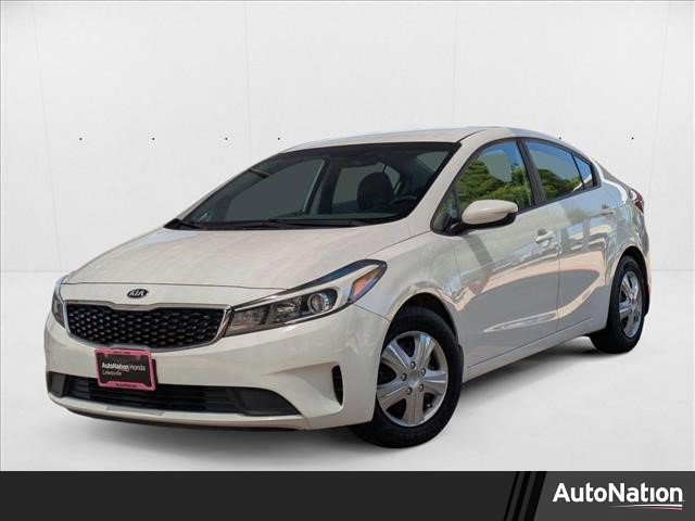Used 2017 Kia Forte LX