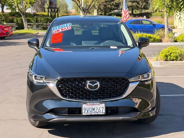 Used 2025 MAZDA CX-5 AWD 2.5 S w/ Preferred Package image 3