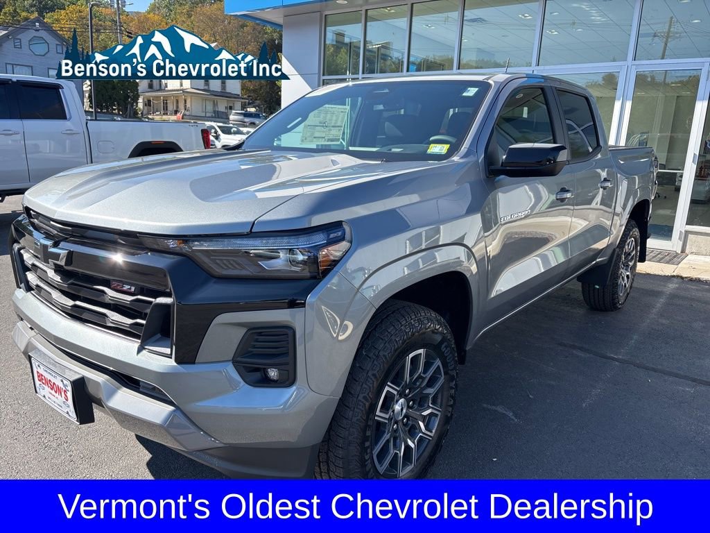 New 2026 Chevrolet Colorado Z71 image 3