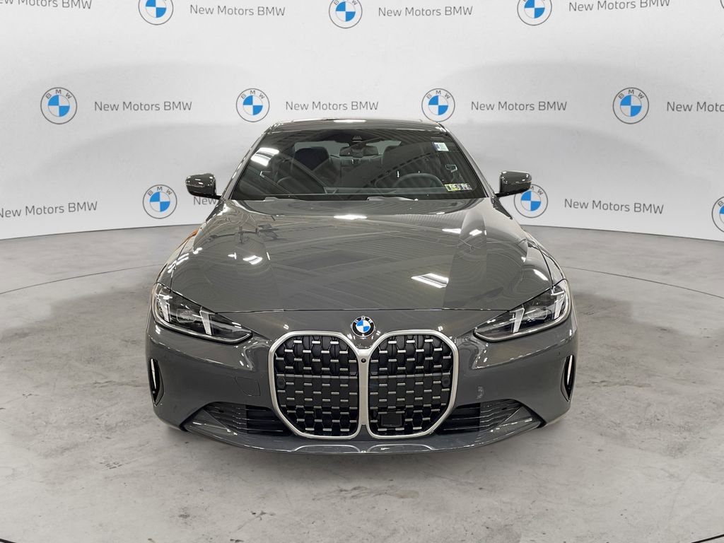 New 2026 BMW 430i xDrive Coupe w/ Premium Package image 8