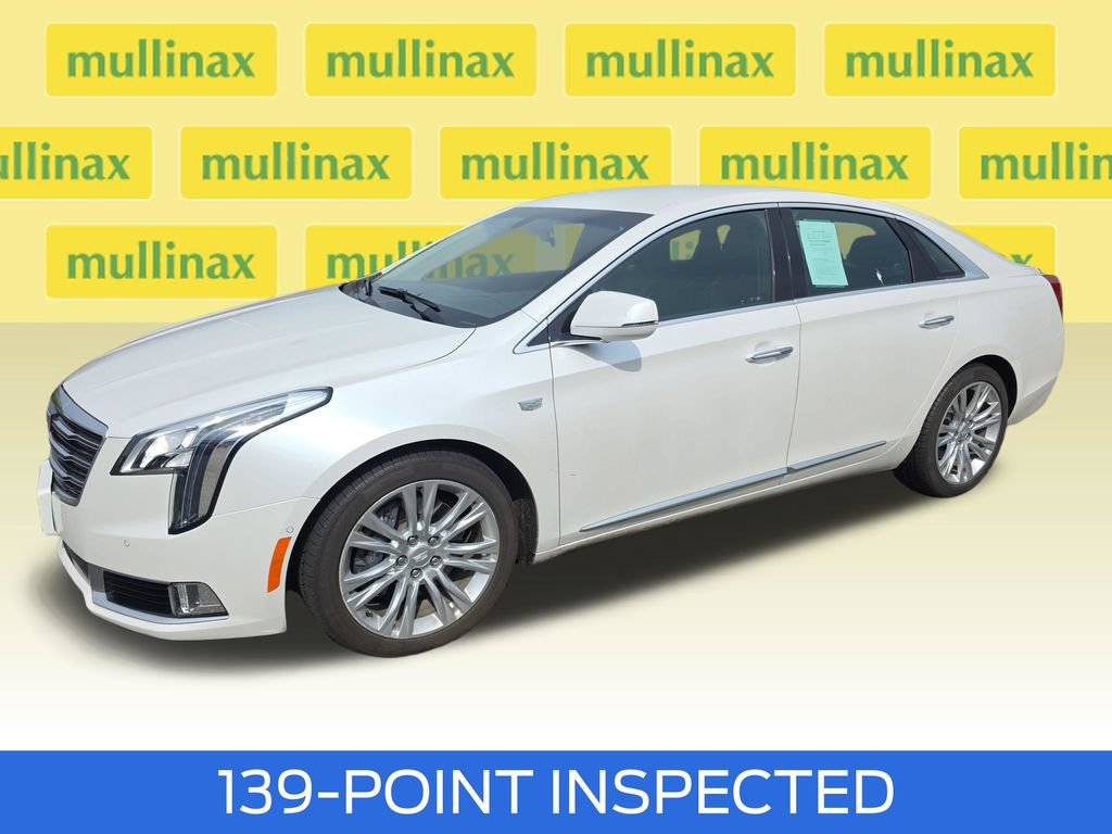 Used 2019 Cadillac XTS Luxury FWD image 15
