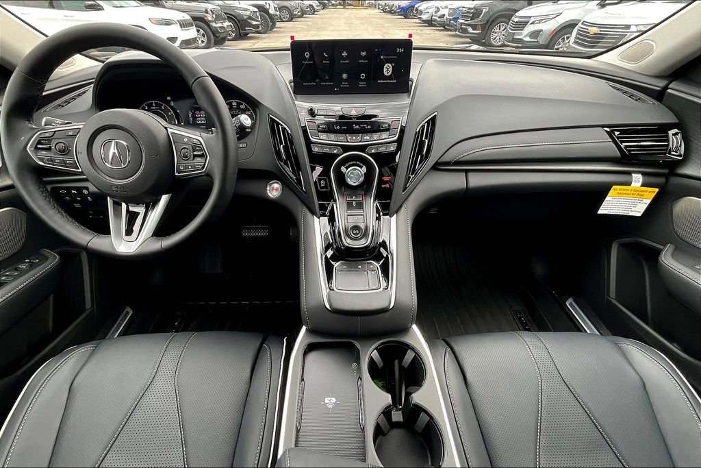 New 2025 Acura RDX SH-AWD w/ Advance Package image 2