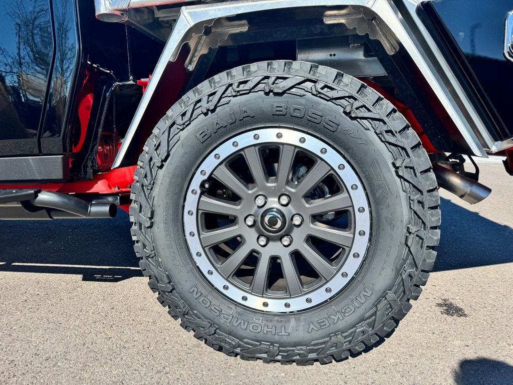 New 2025 INEOS Grenadier AWD/4WD image 30