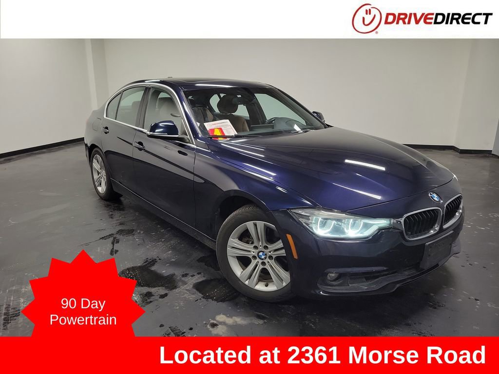 Used 2017 BMW 330i xDrive Sedan