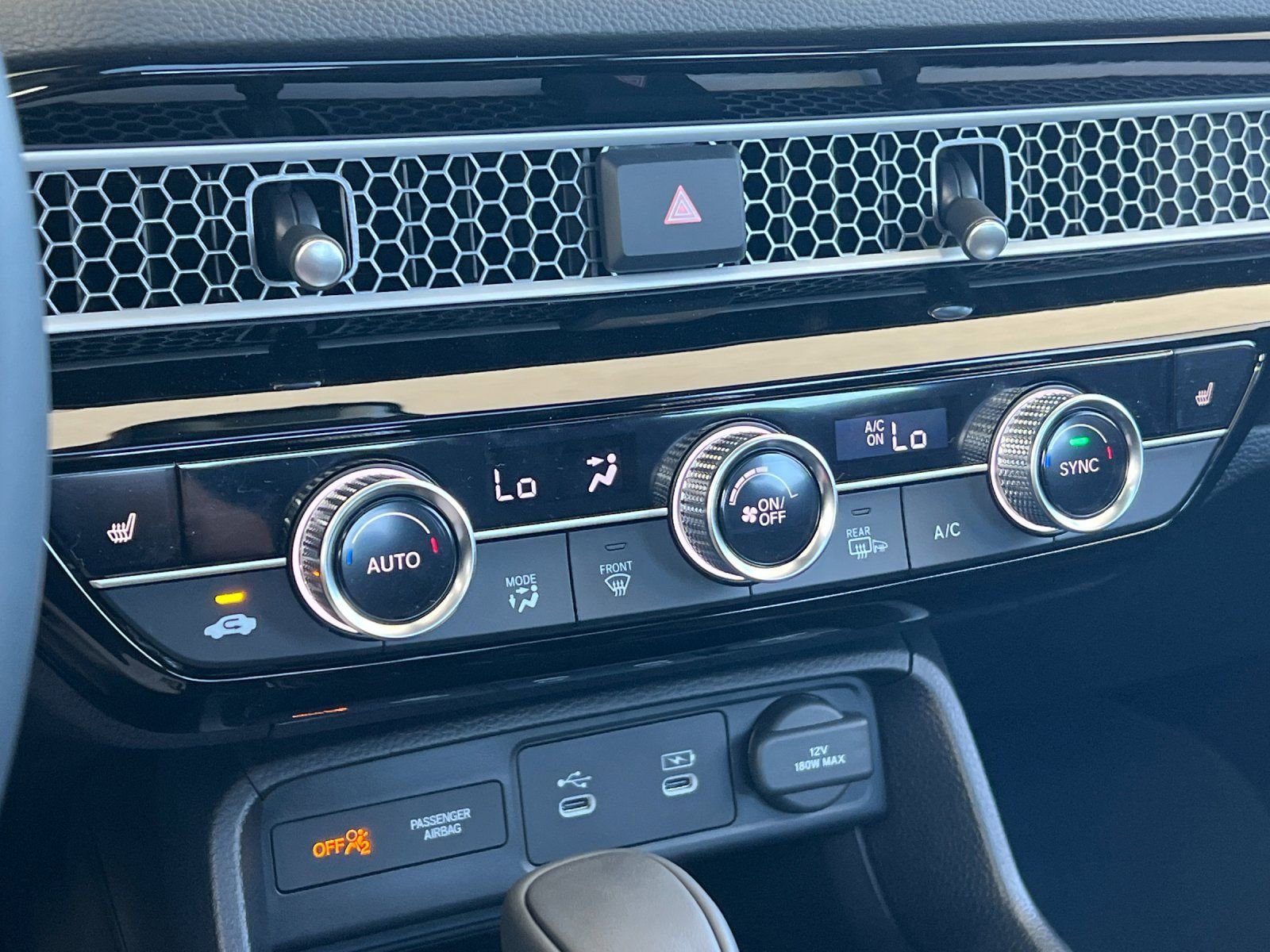 New 2026 Honda Civic Sport Touring image 21