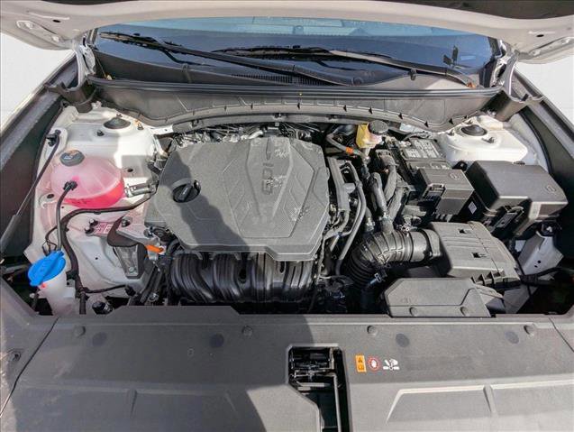 New 2025 Hyundai Tucson SE image 16
