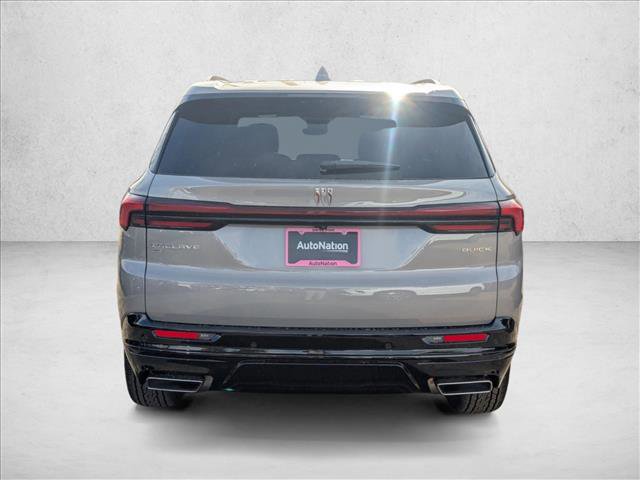 New 2026 Buick Enclave Sport Touring w/ Power Package image 8