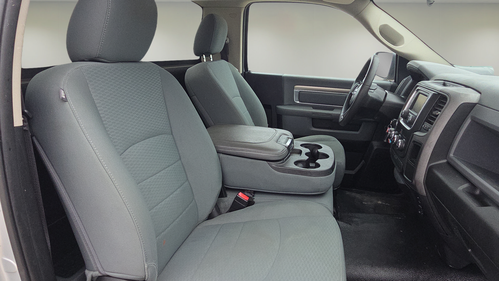 Used 2017 RAM 1500 Tradesman w/ Power & Remote Entry Group RWD image 16