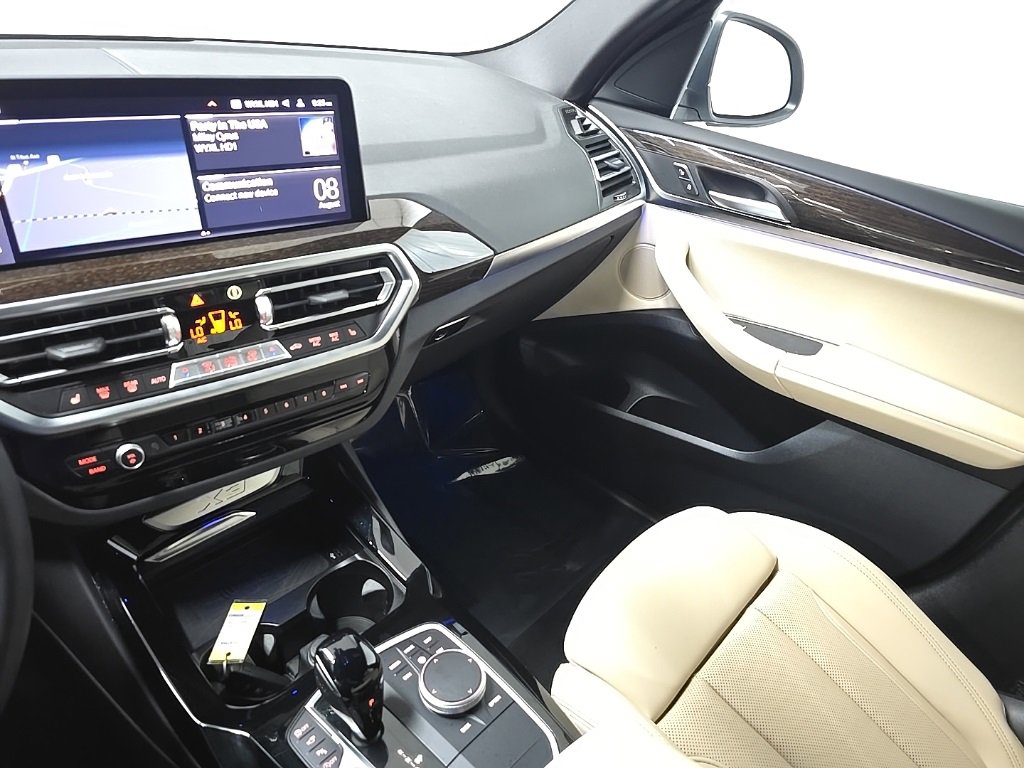 Used 2024 BMW X3 xDrive30i w/ Premium Package image 26