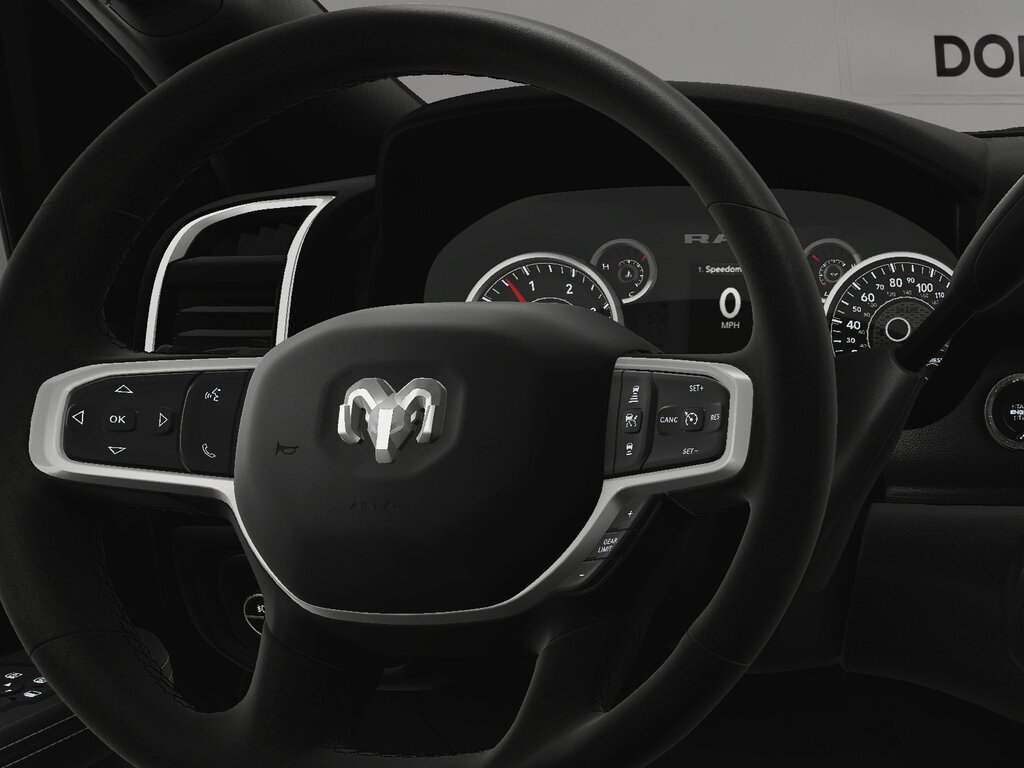 New 2025 RAM 2500 Big Horn image 22