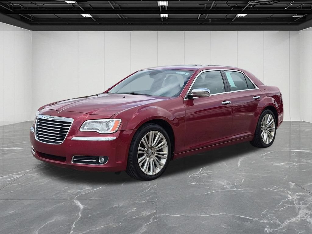 Used 2011 Chrysler 300 C w/ Sound Group RWD image 1