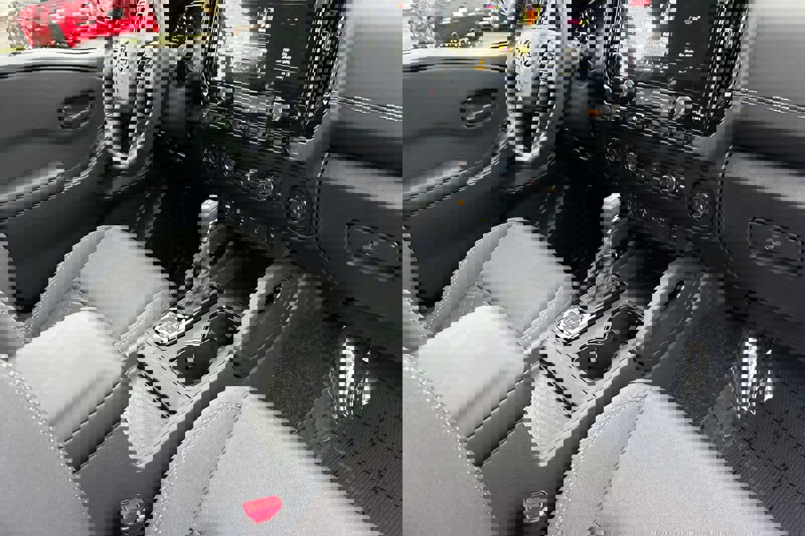 New 2026 Nissan Frontier SV w/ SV Convenience Package image 15