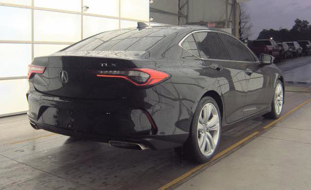 Used 2023 Acura TLX w/ Technology Package image 4